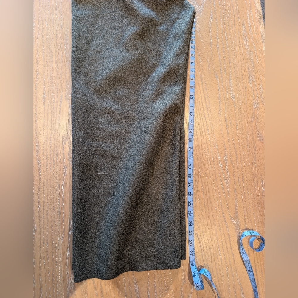 Oak + Fort Elastic Waist Pant - Picture 7 of 7